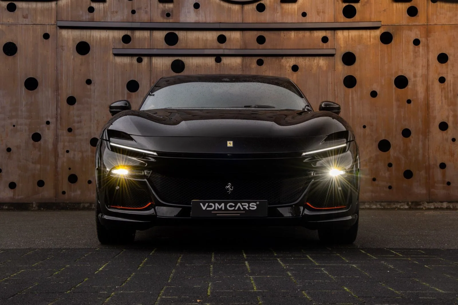 2025 Ferrari Purosangue, 8/30