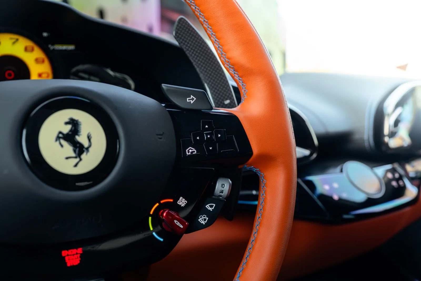 2025 Ferrari Purosangue, 20/30