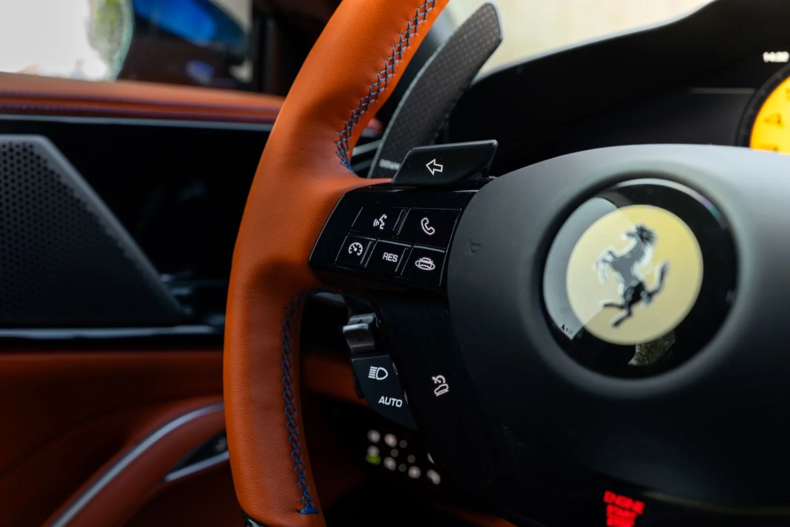 2025 Ferrari Purosangue, 21/30