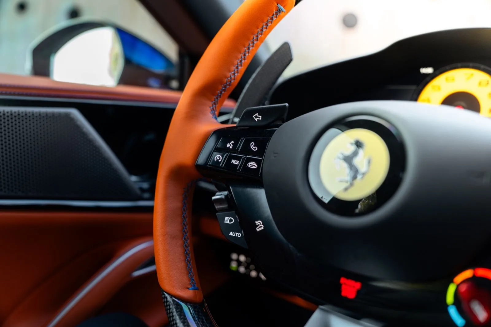 2025 Ferrari Purosangue, 28/30