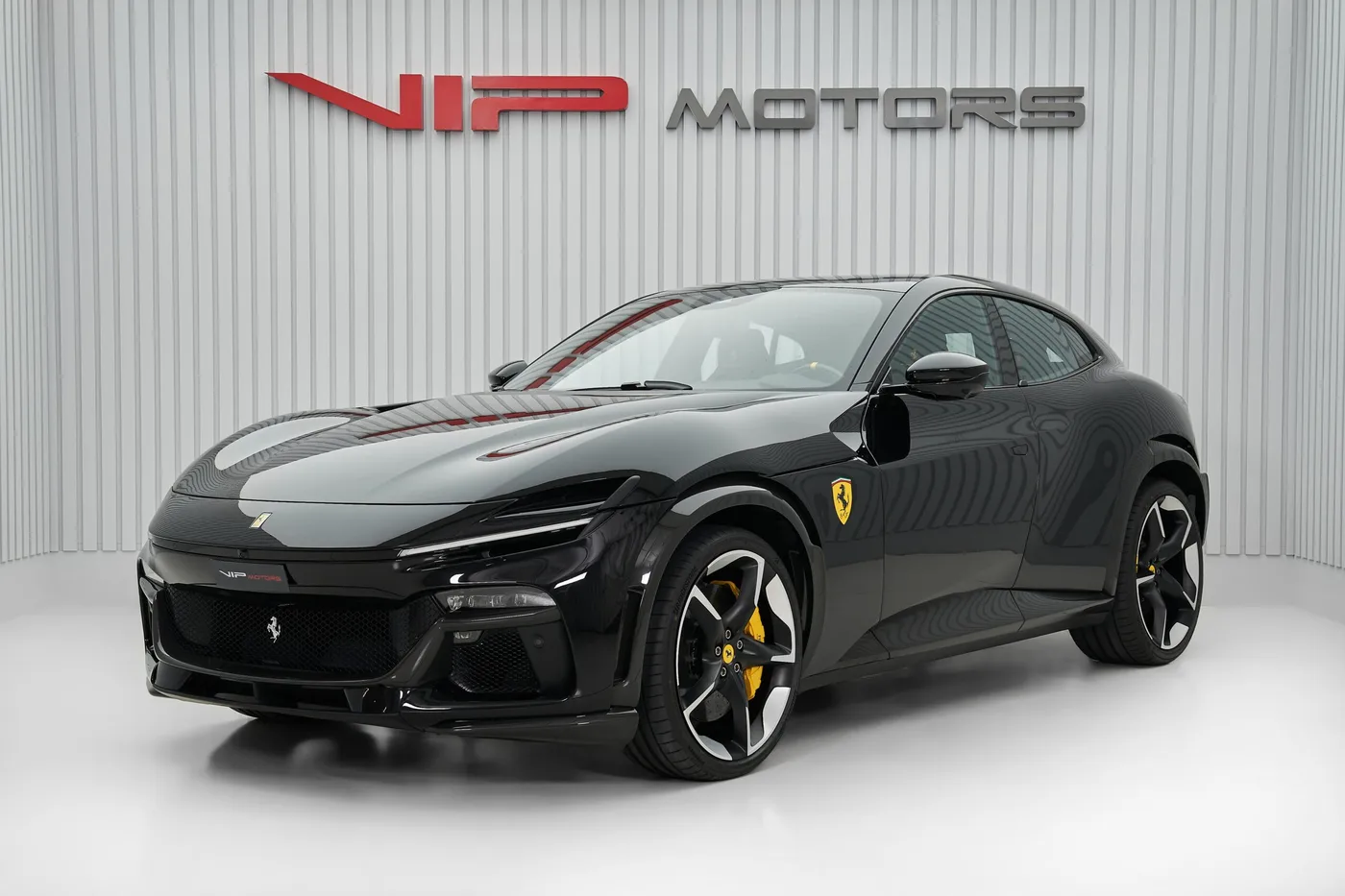2025 Ferrari Purosangue proposée par un concessionnaire spécialisé à Dubai, Émirats arabes unis, photo 3 sur 10