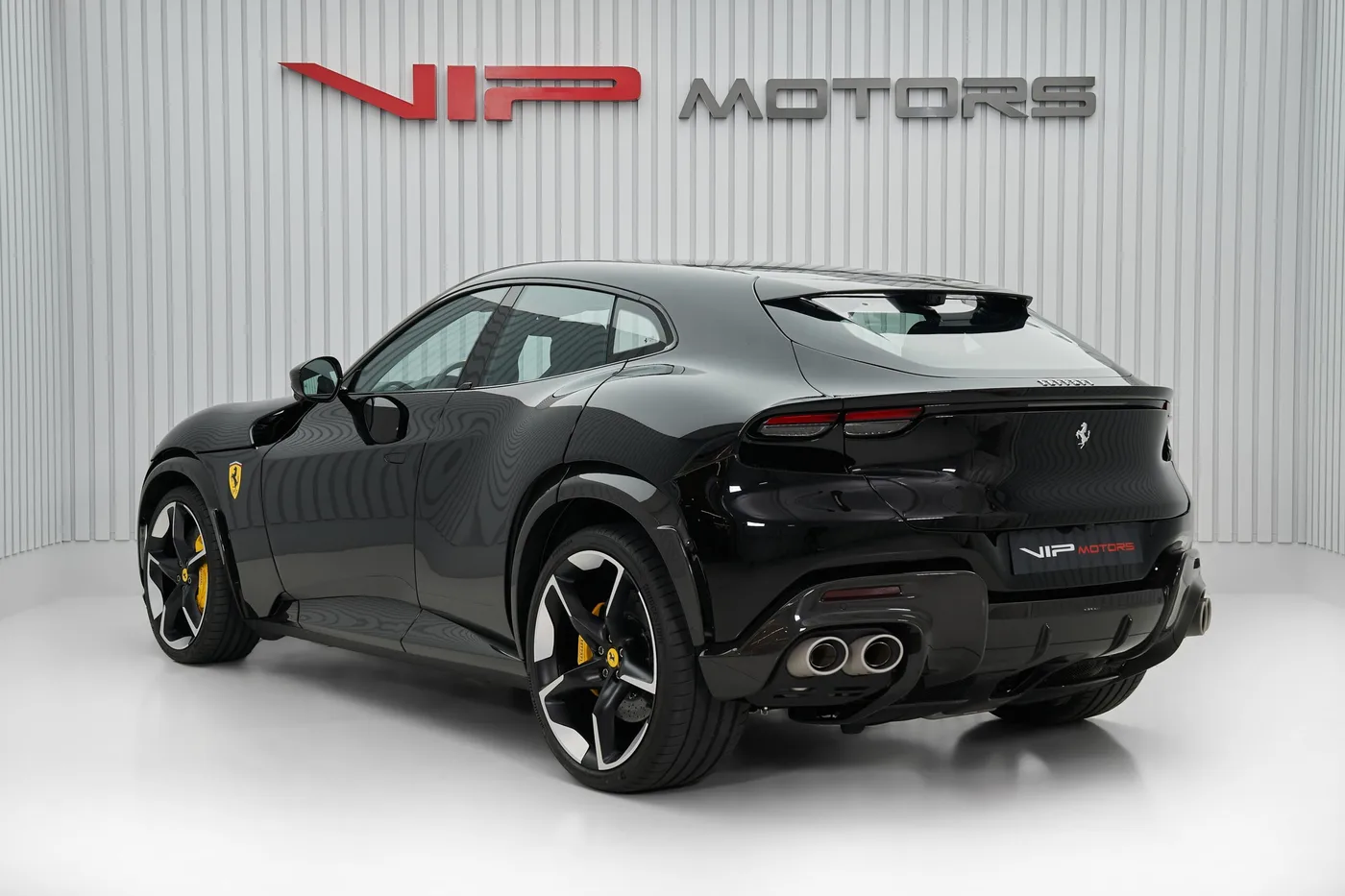 2025 Ferrari Purosangue proposée par un concessionnaire spécialisé à Dubai, Émirats arabes unis, photo 6 sur 10