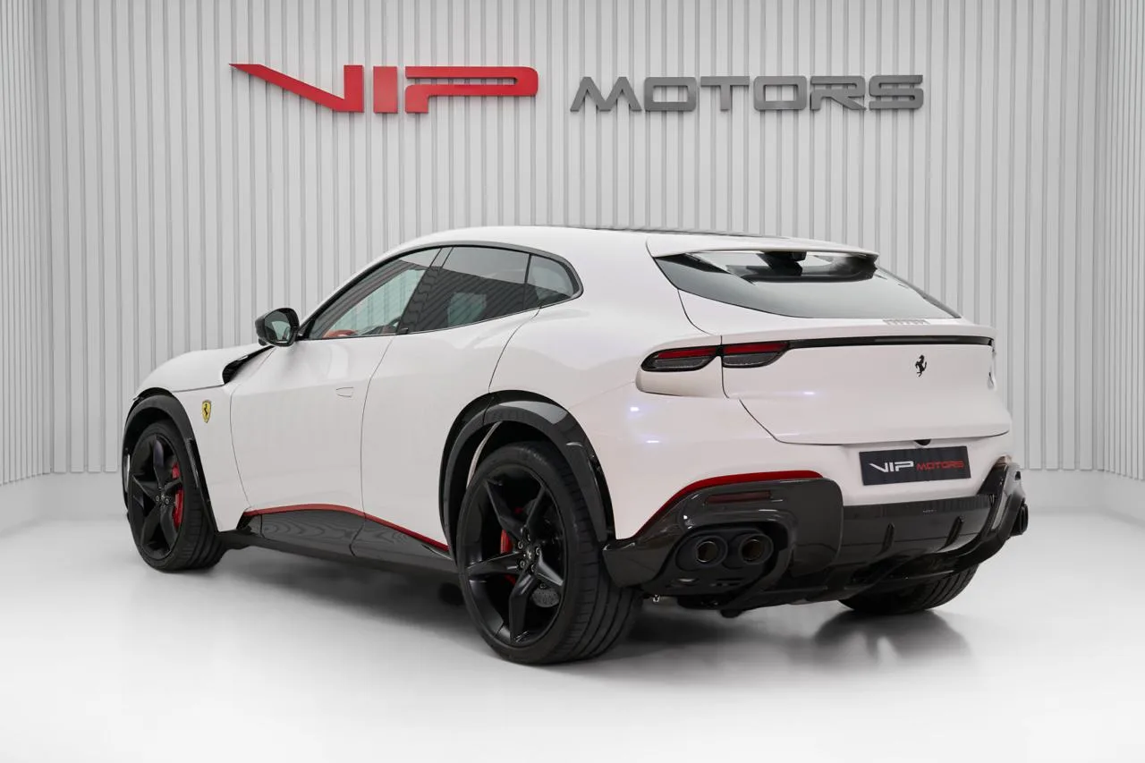 2025 Ferrari Purosangue Atelier proposée par un concessionnaire spécialisé à Dubai, Émirats arabes unis, photo 6 sur 10