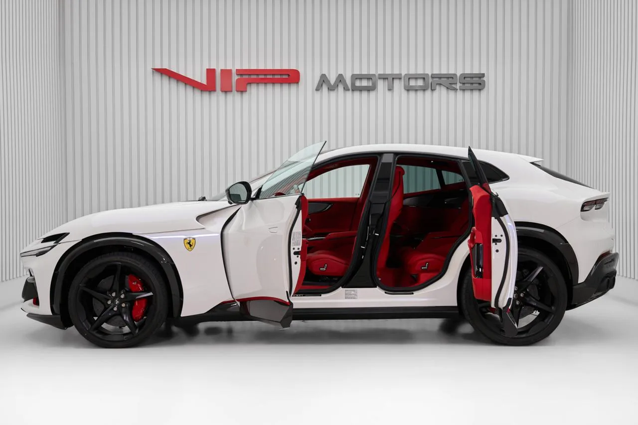 2025 Ferrari Purosangue Atelier proposée par un concessionnaire spécialisé à Dubai, Émirats arabes unis, photo 7 sur 10