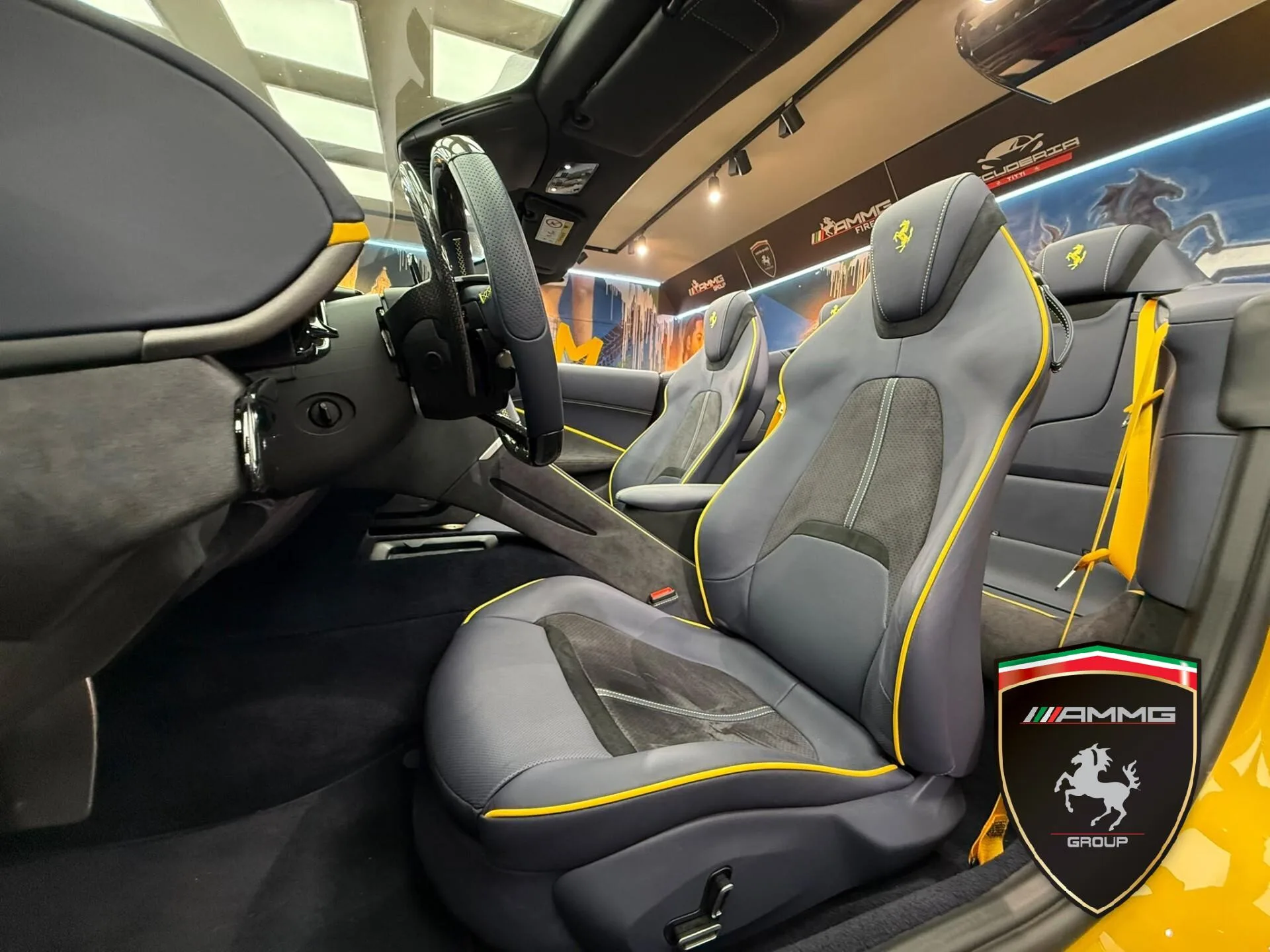 2025 Ferrari Roma Spider, 9/15