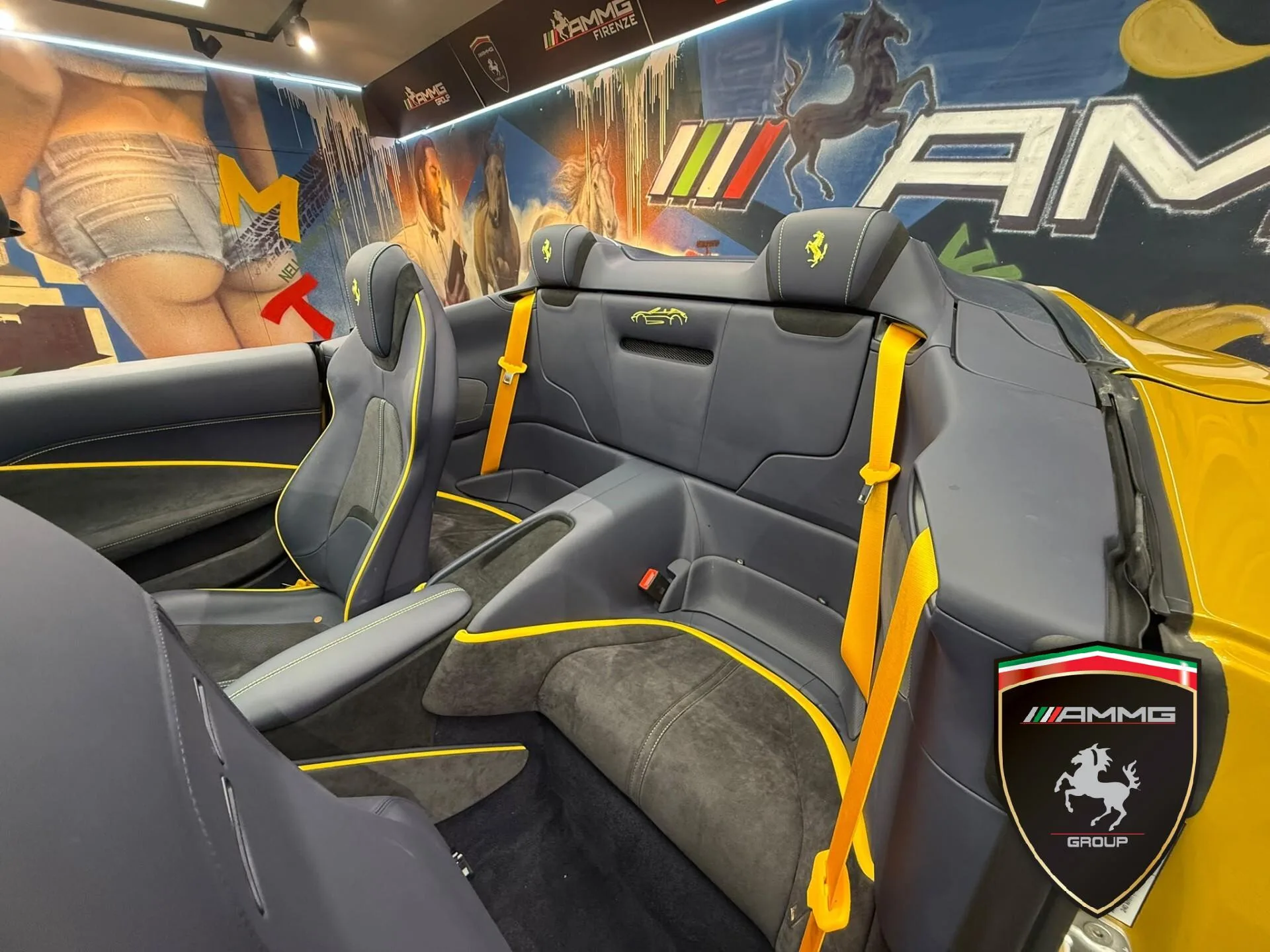 2025 Ferrari Roma Spider, 10/15