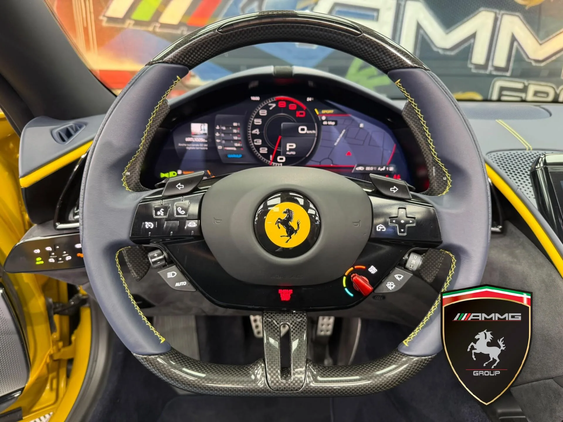 2025 Ferrari Roma Spider, 12/15