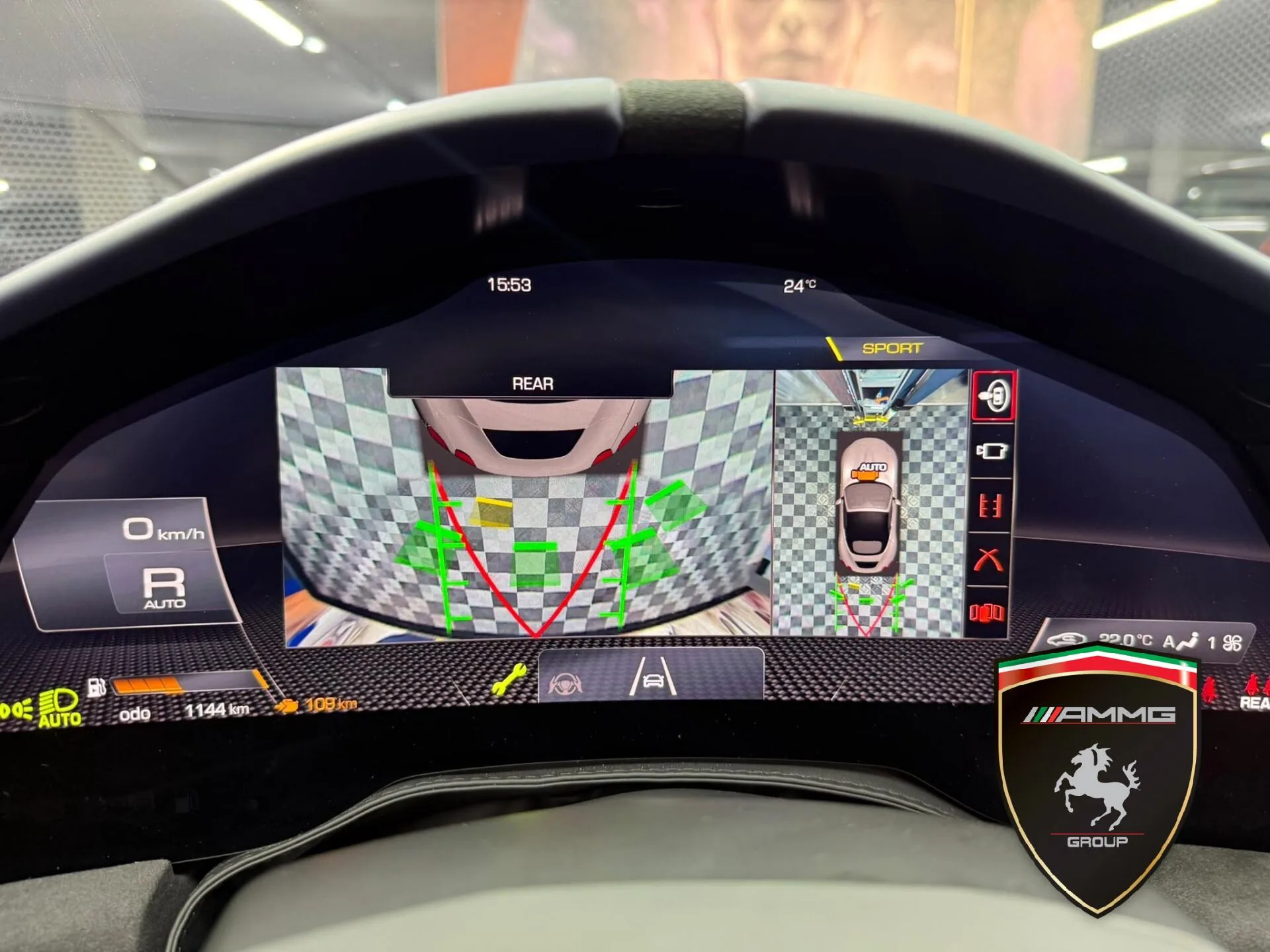 2025 Ferrari Roma Spider, 14/15