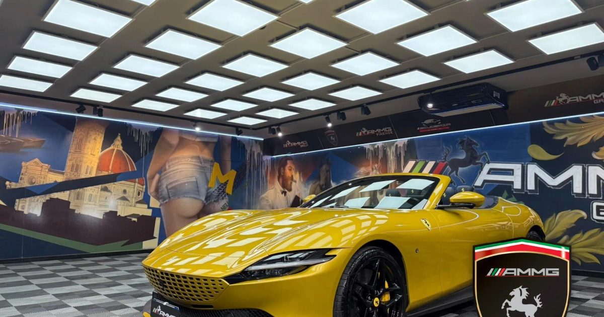 Ferrari Roma Auto Ferrari Roma Spider in vendita | 340.000 € | Italia | LUSSO
