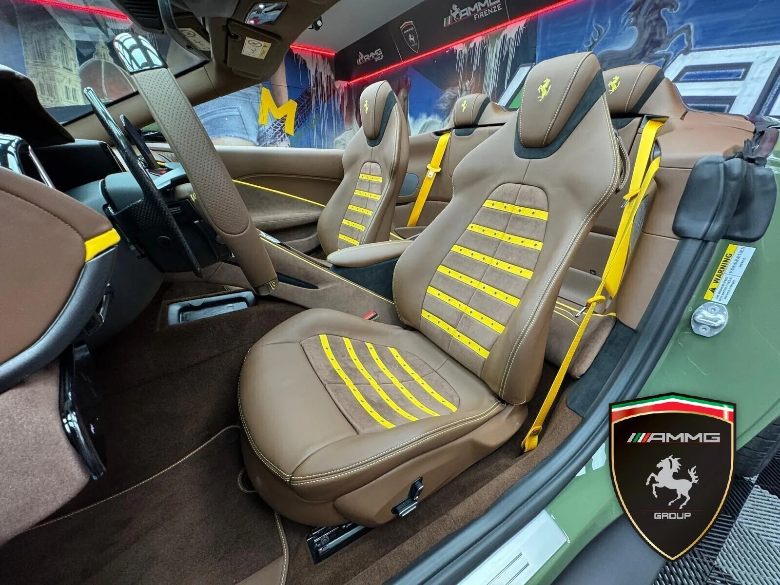 2025 Ferrari Roma Spider, 10/15