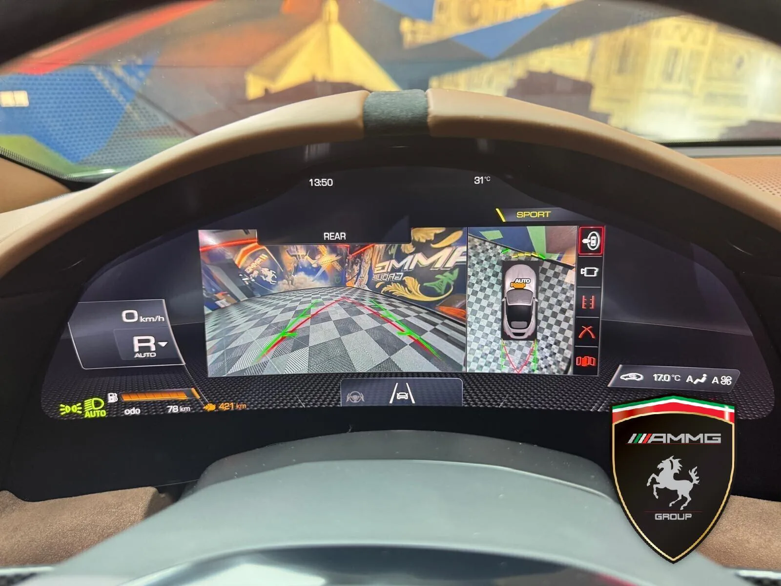 2025 Ferrari Roma Spider, 13/15