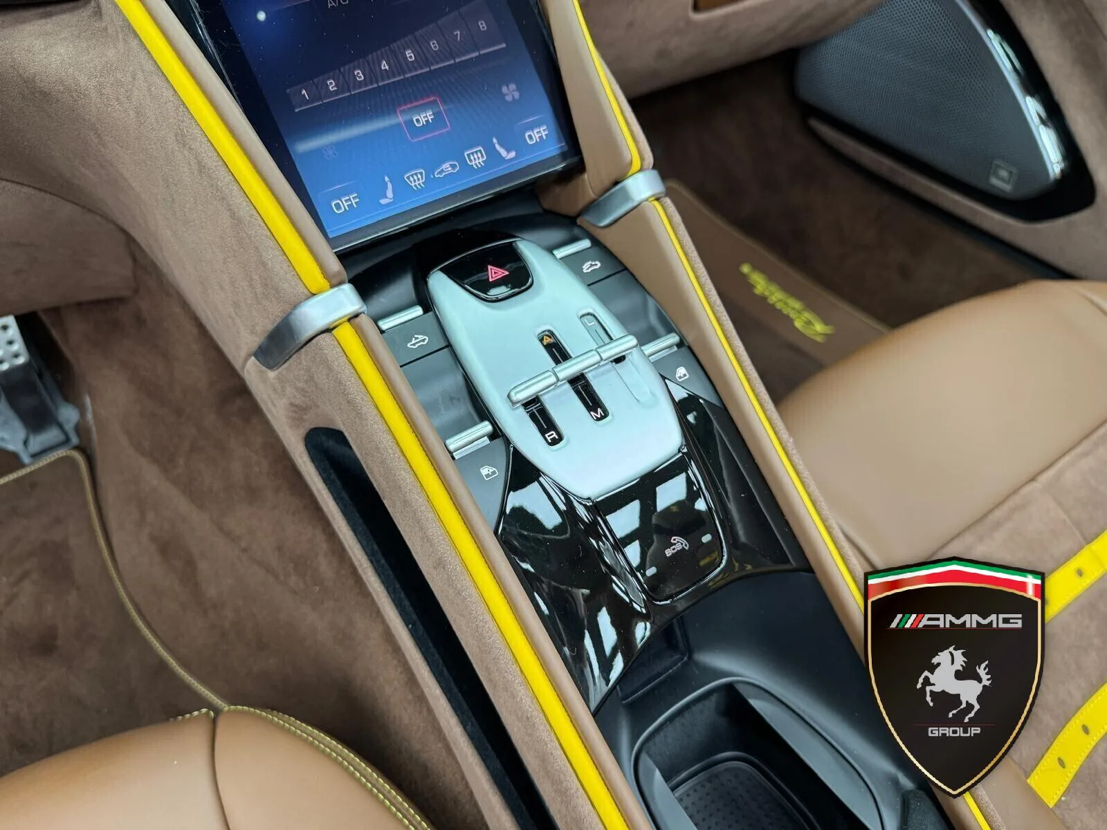 2025 Ferrari Roma Spider, 14/15