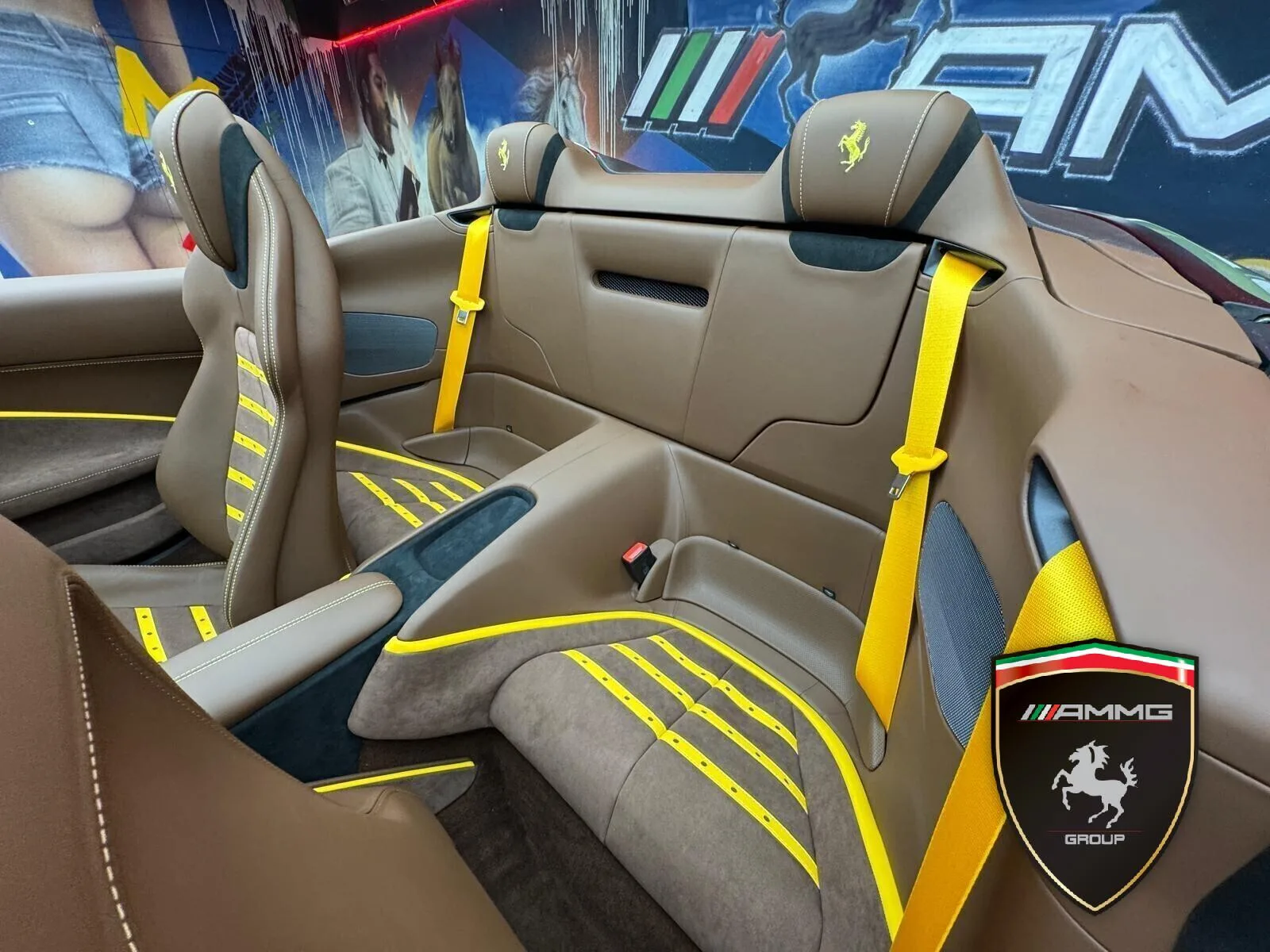 2025 Ferrari Roma Spider, 15/15
