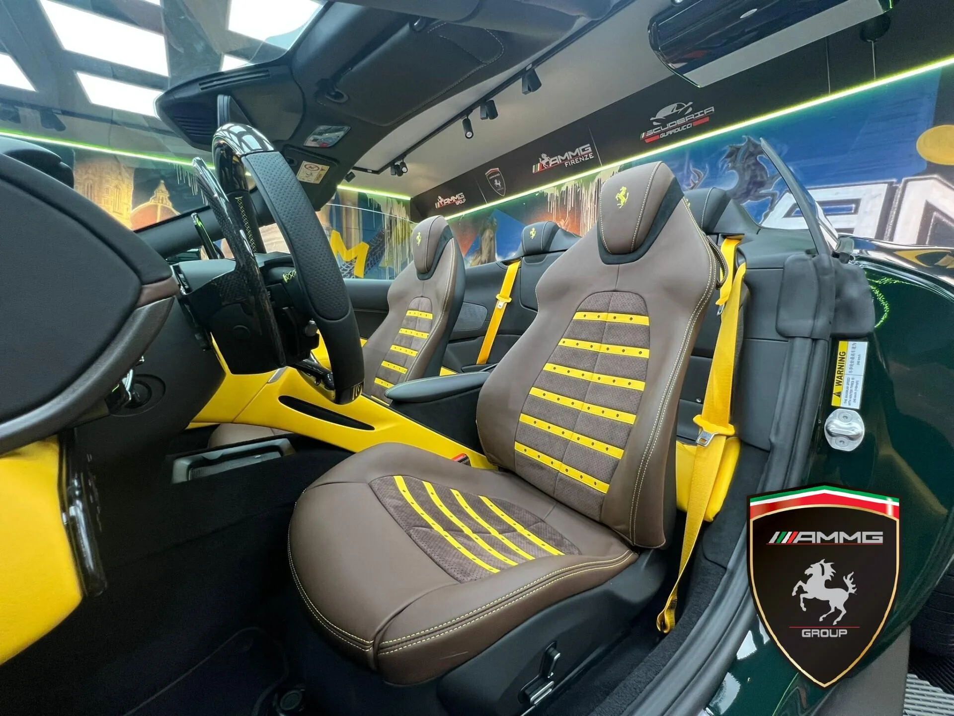 2025 Ferrari Roma Spider, 10/15