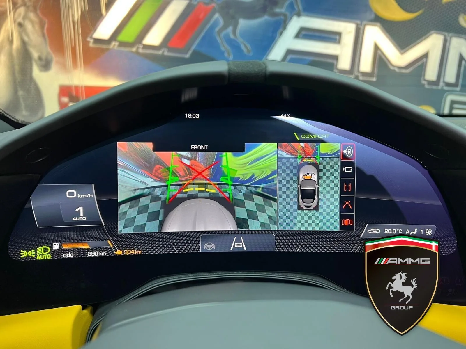 2025 Ferrari Roma Spider, 13/15