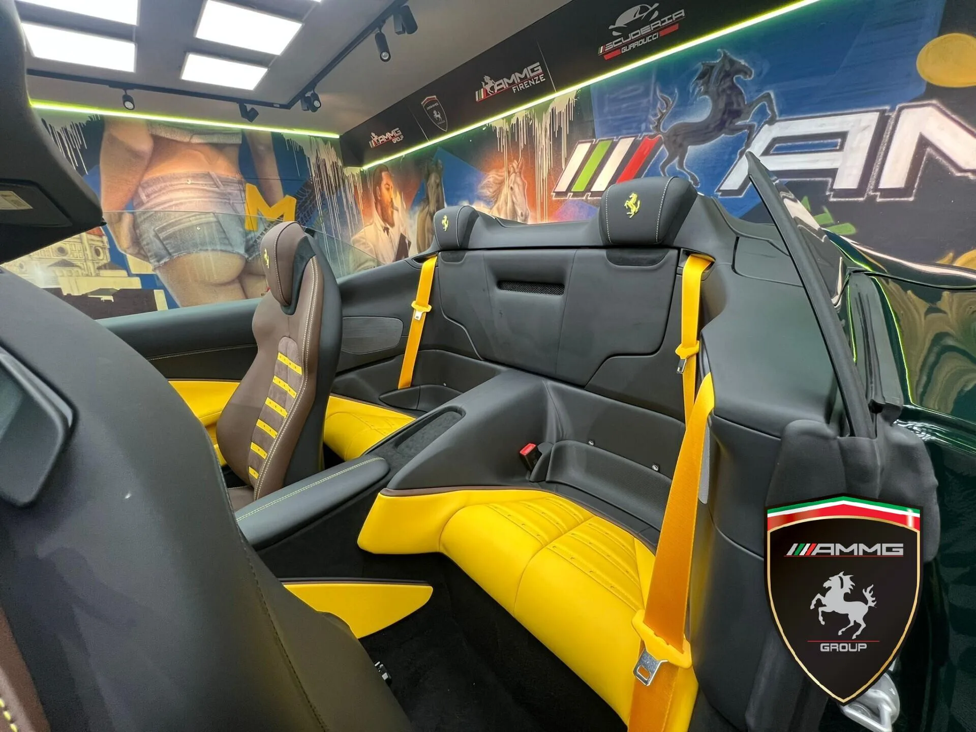2025 Ferrari Roma Spider, 15/15