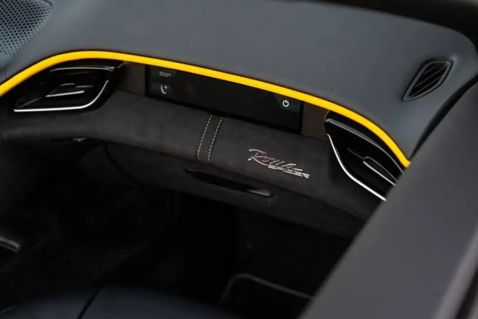 2025 Ferrari Roma Spider, 19/29