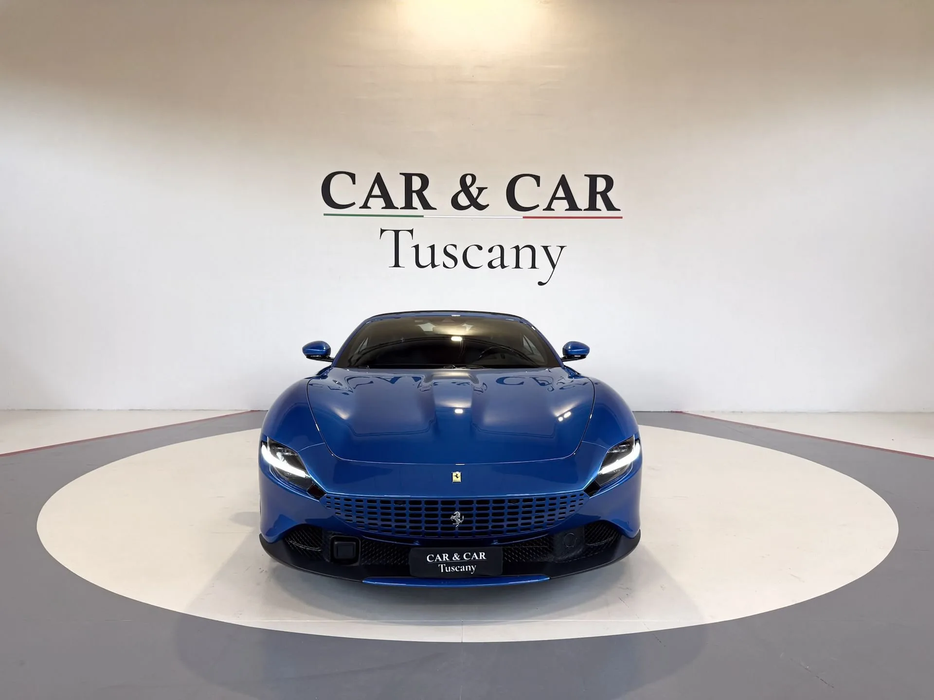 2025 Ferrari Roma Spider, 3/23