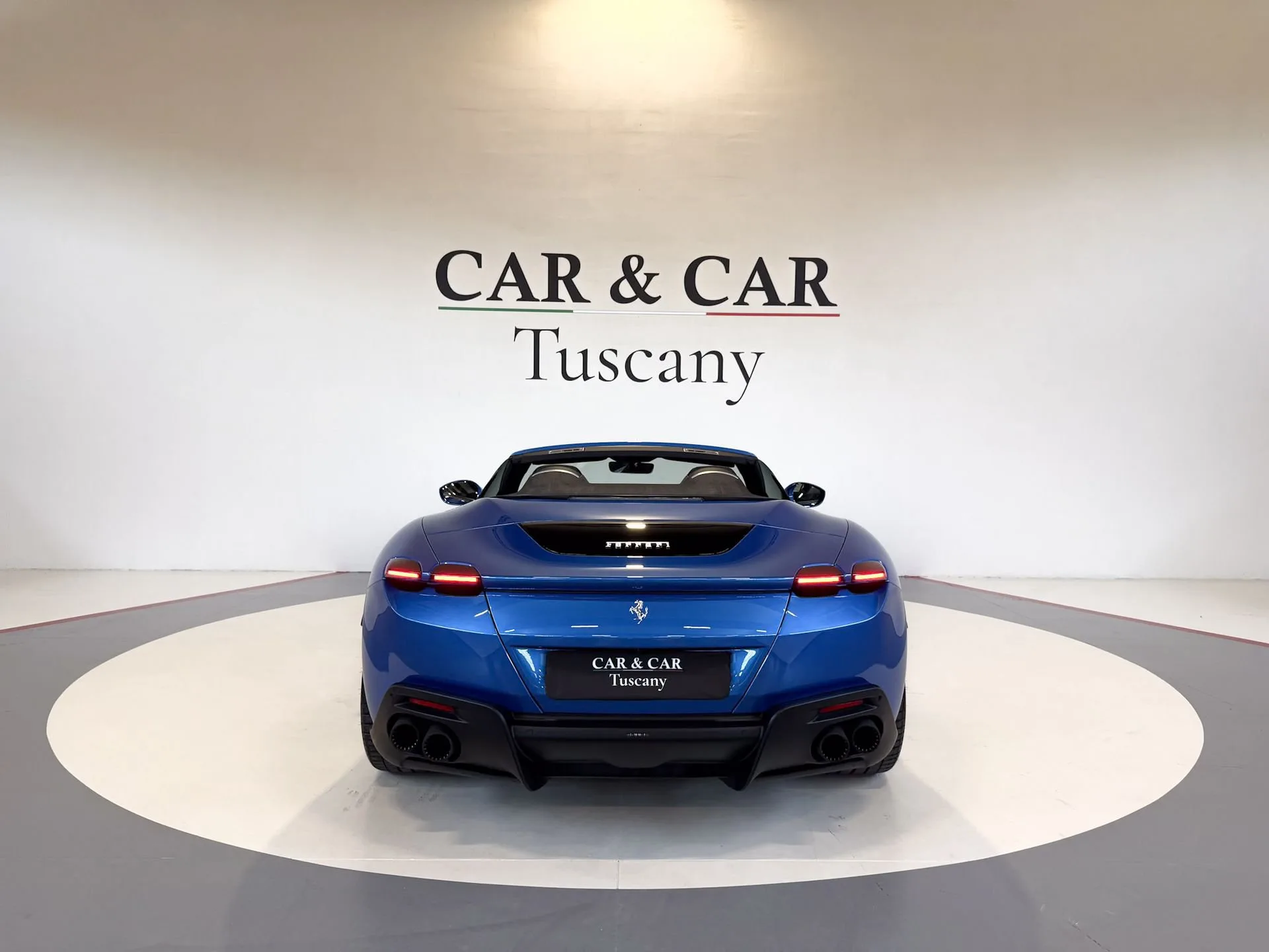2025 Ferrari Roma Spider, 4/23