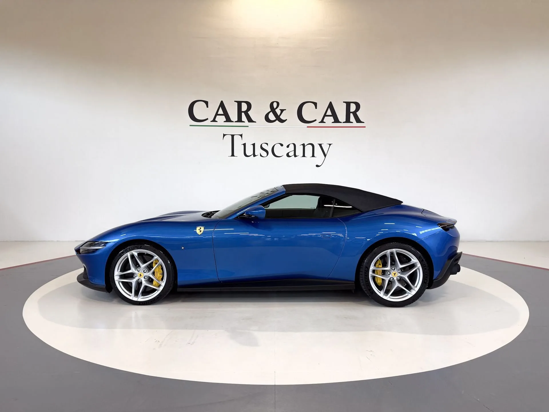 2025 Ferrari Roma Spider, 6/23