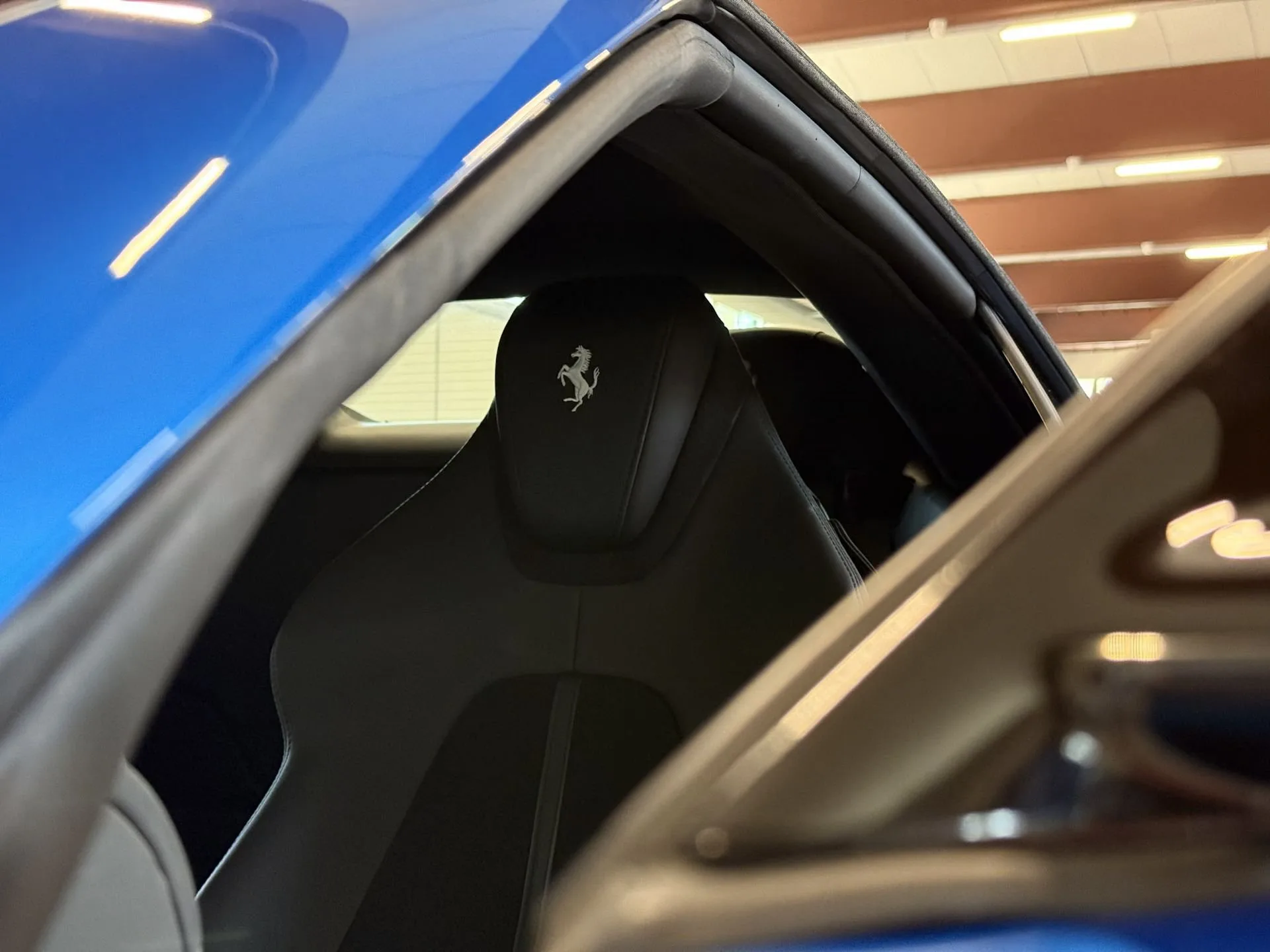 2025 Ferrari Roma Spider, 8/23