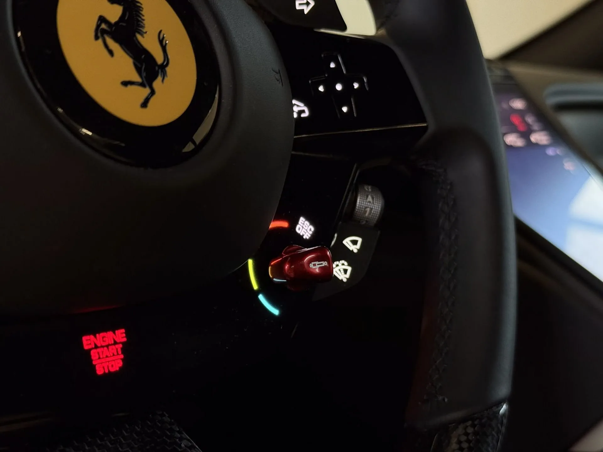2025 Ferrari Roma Spider, 19/23