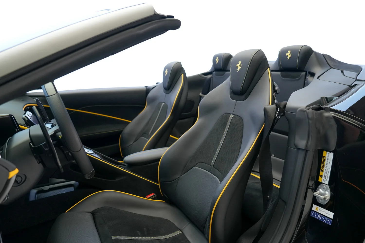 2025 Ferrari Roma Spider, 5/16