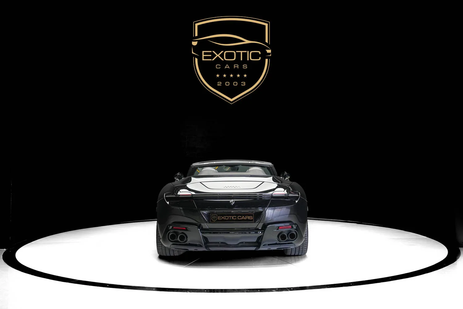 2025 Ferrari Roma Spider, 11/16