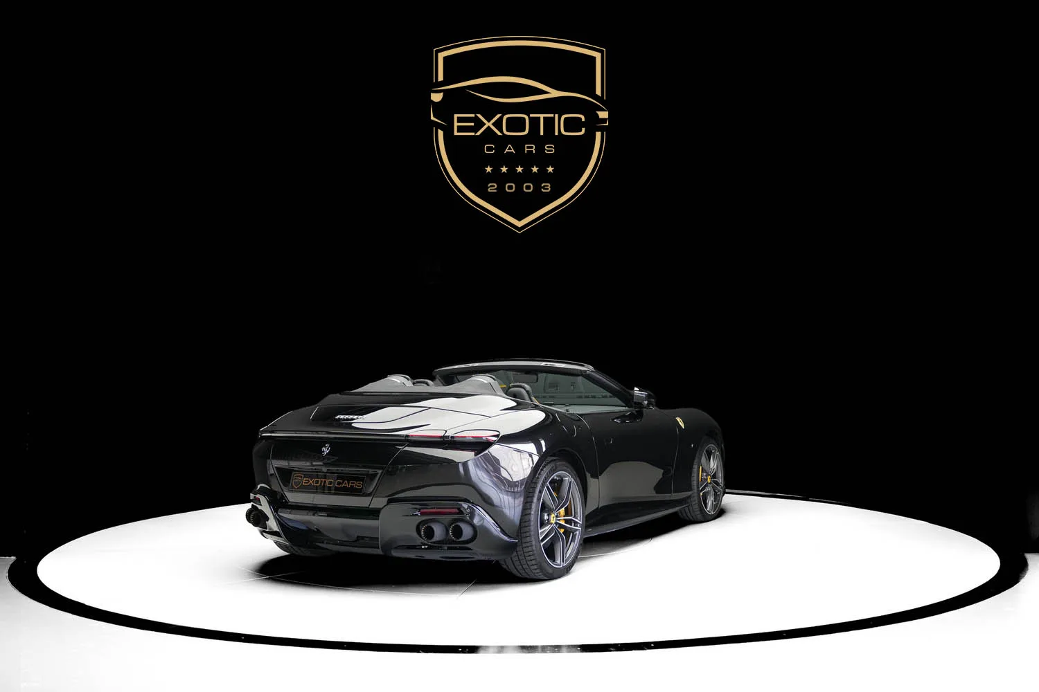 2025 Ferrari Roma Spider, 12/16