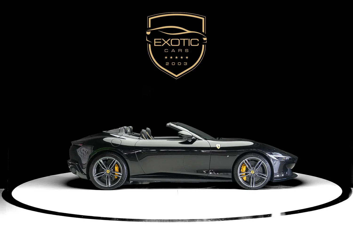 2025 Ferrari Roma Spider, 13/16