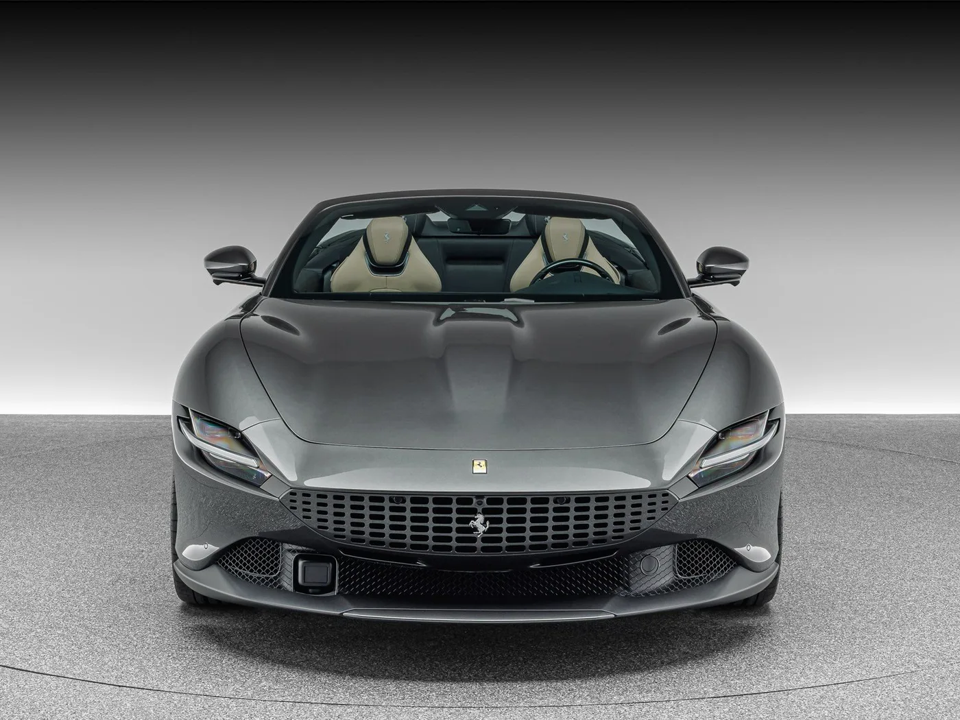 2025 Ferrari Roma Spider angeboten von einem Fachhändler in Böblingen, Deutschland, Foto 10 von 15