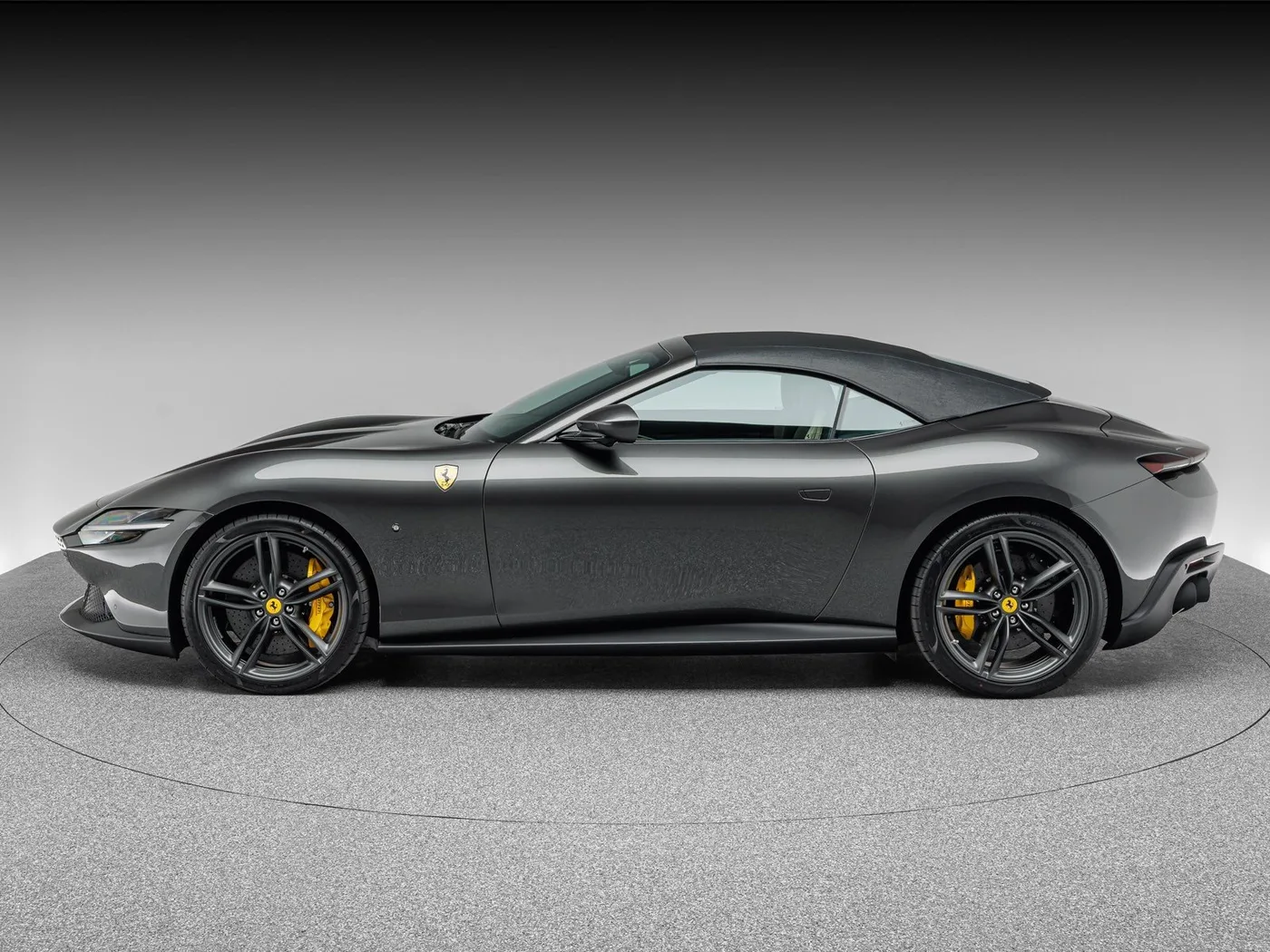 2025 Ferrari Roma Spider angeboten von einem Fachhändler in Böblingen, Deutschland, Foto 11 von 15