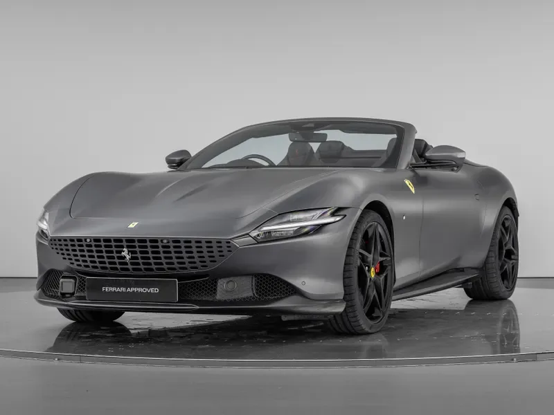 2025 Ferrari Roma Spider, 2/30