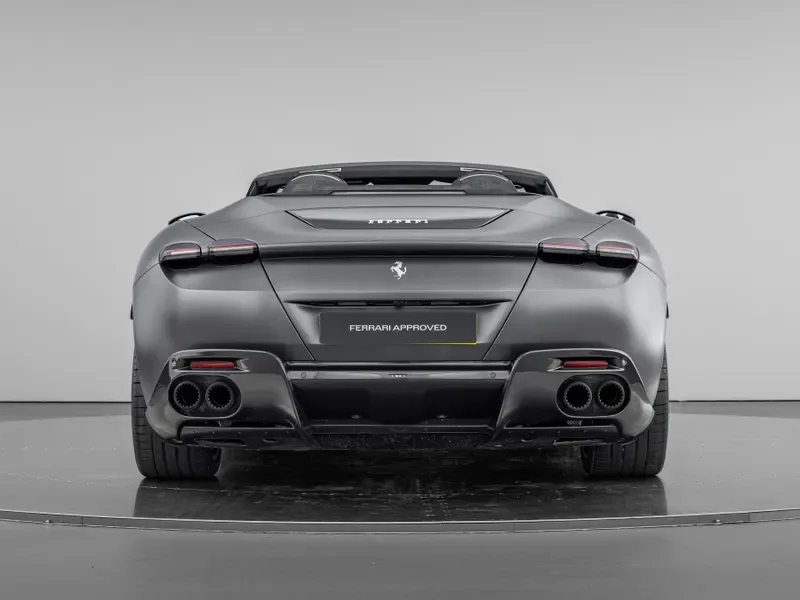 2025 Ferrari Roma Spider, 5/30