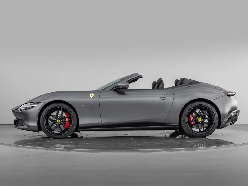 2025 Ferrari Roma Spider, 8/30