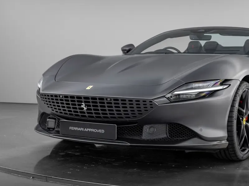 2025 Ferrari Roma Spider, 19/30