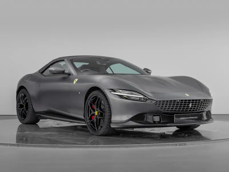 2025 Ferrari Roma Spider, 27/30