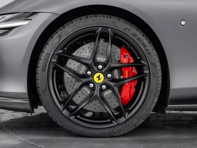 2025 Ferrari Roma Spider, 30/30