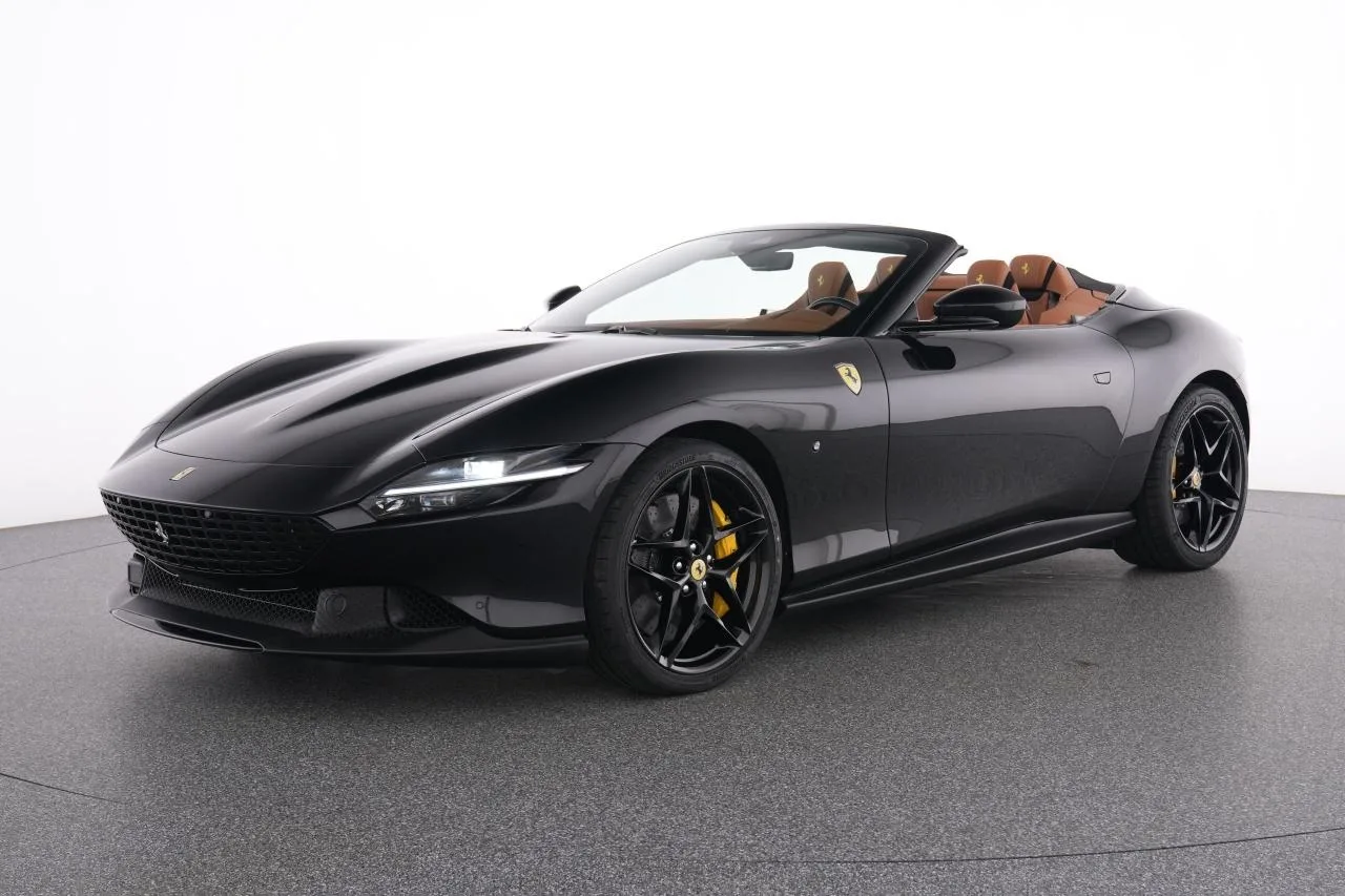 2025 Ferrari Roma Spider angeboten von einem Fachhändler in Meerbusch, Deutschland, Foto 2 von 6