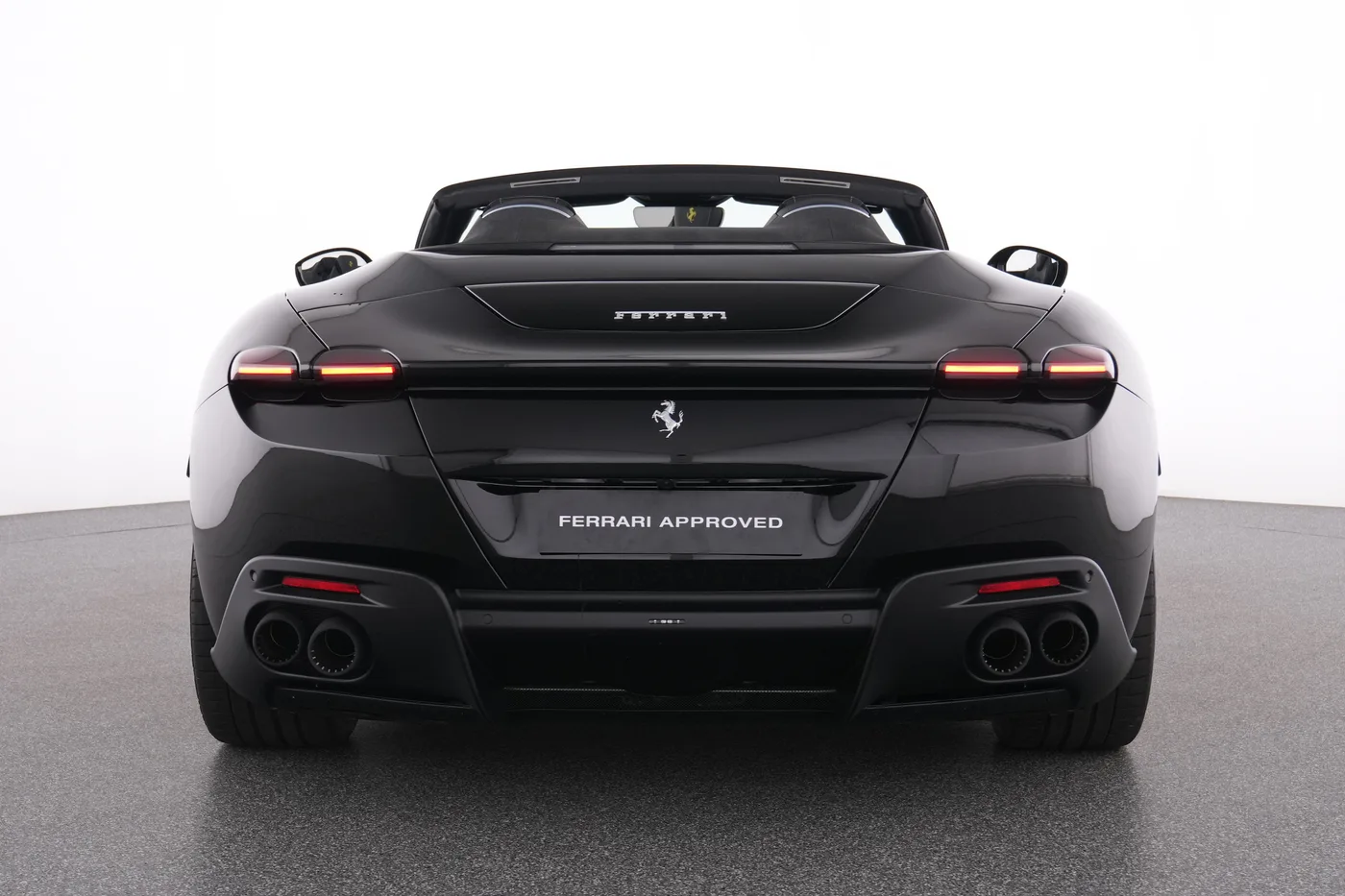 2025 Ferrari Roma Spider angeboten von einem Fachhändler in Meerbusch, Deutschland, Foto 4 von 6