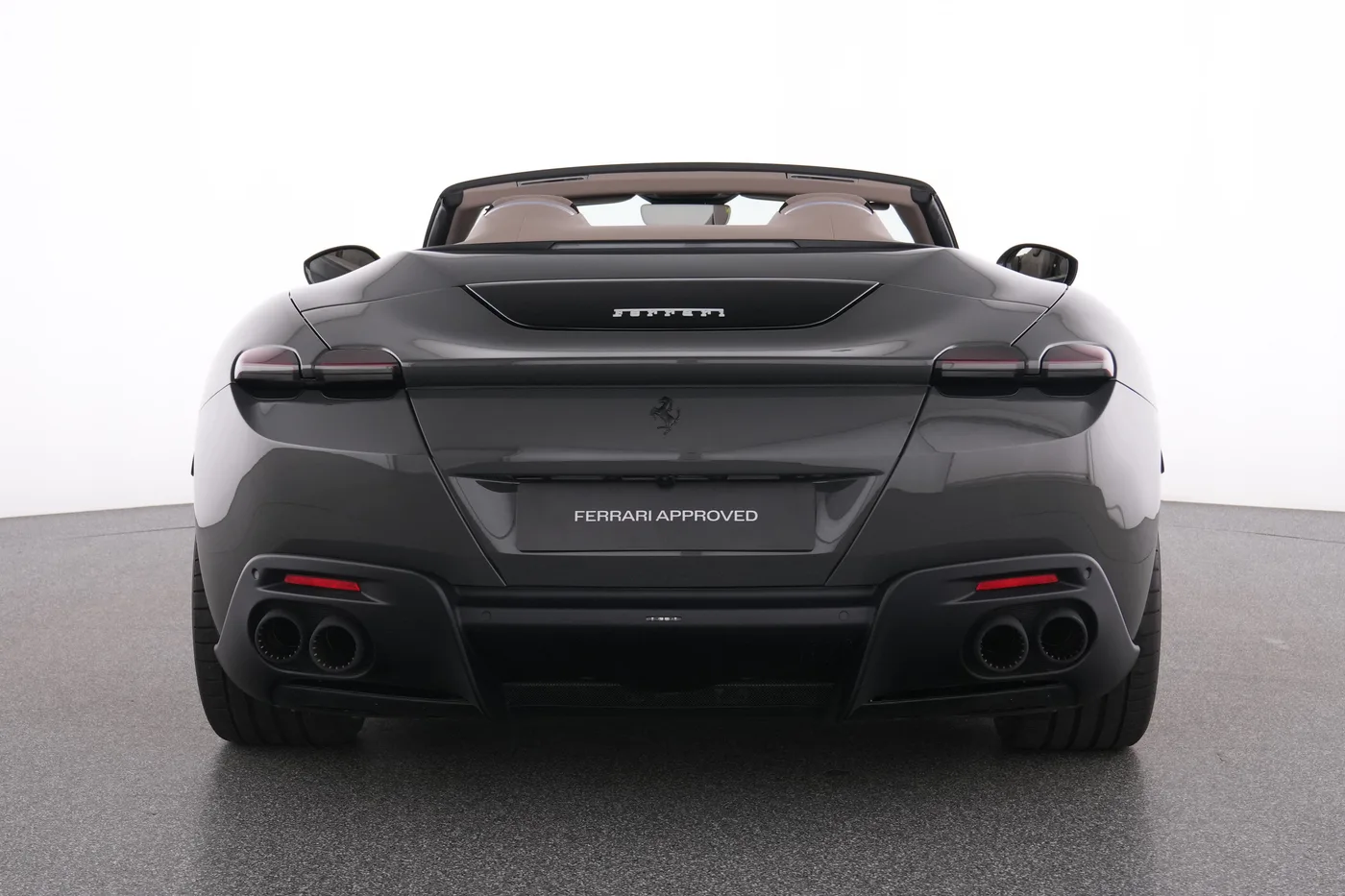 2025 Ferrari Roma Spider angeboten von einem Fachhändler in Meerbusch, Deutschland, Foto 4 von 6