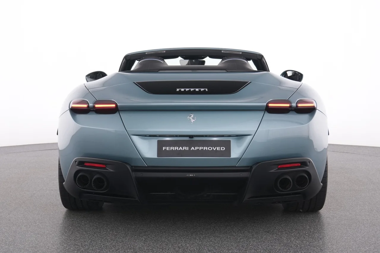 2025 Ferrari Roma Spider angeboten von einem Fachhändler in Meerbusch, Deutschland, Foto 4 von 6