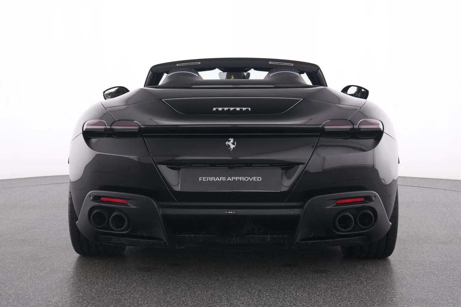 2025 Ferrari Roma Spider, 4/6