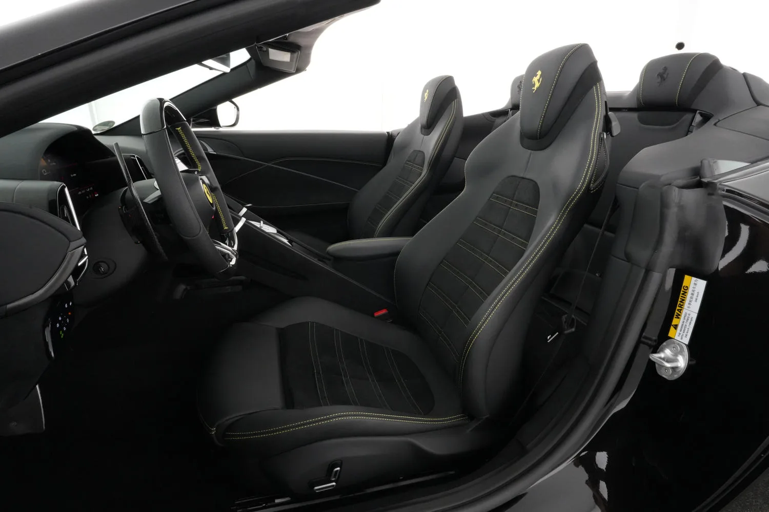 2025 Ferrari Roma Spider, 6/6