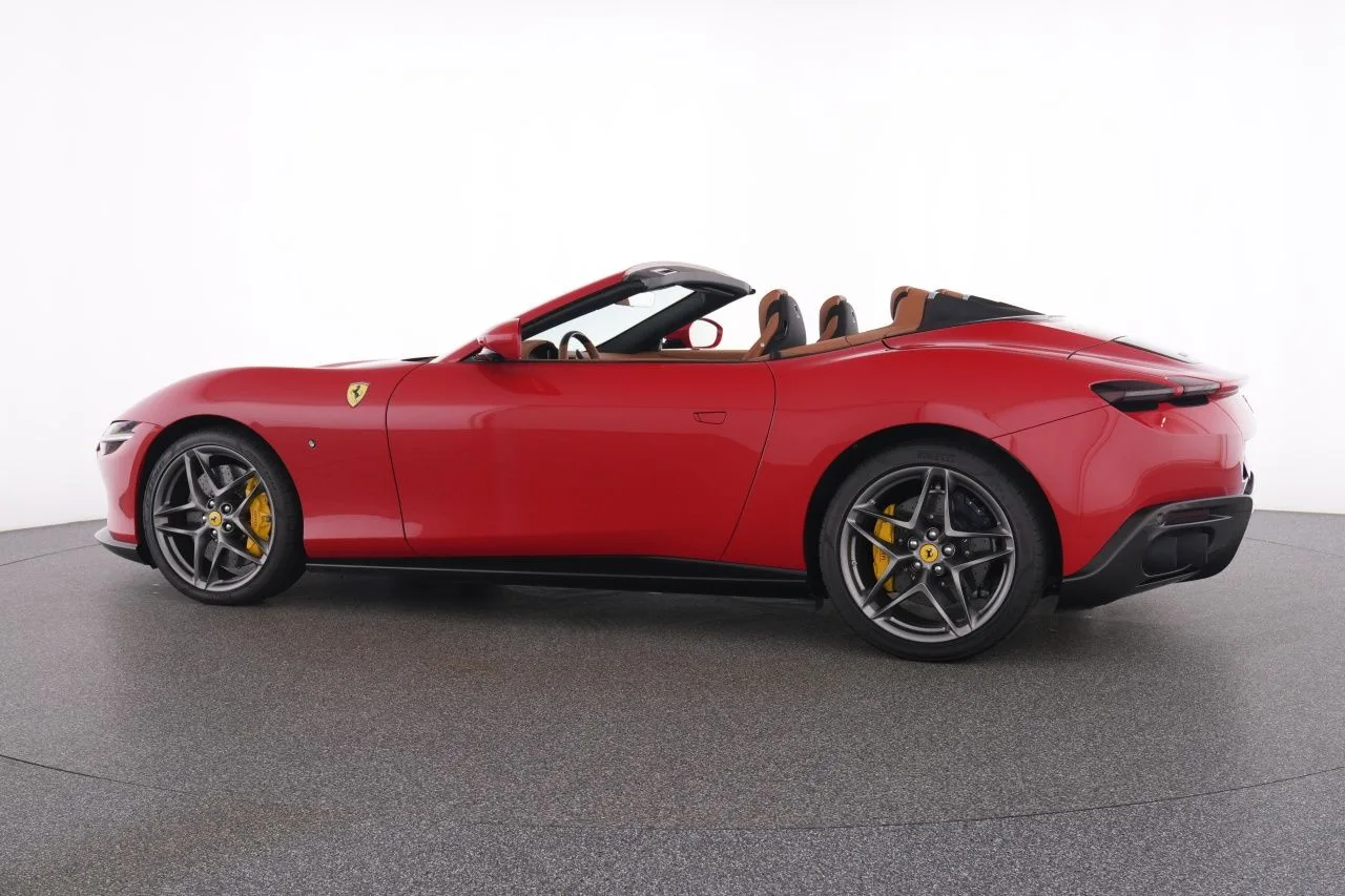 2025 Ferrari Roma Spider, 5/29