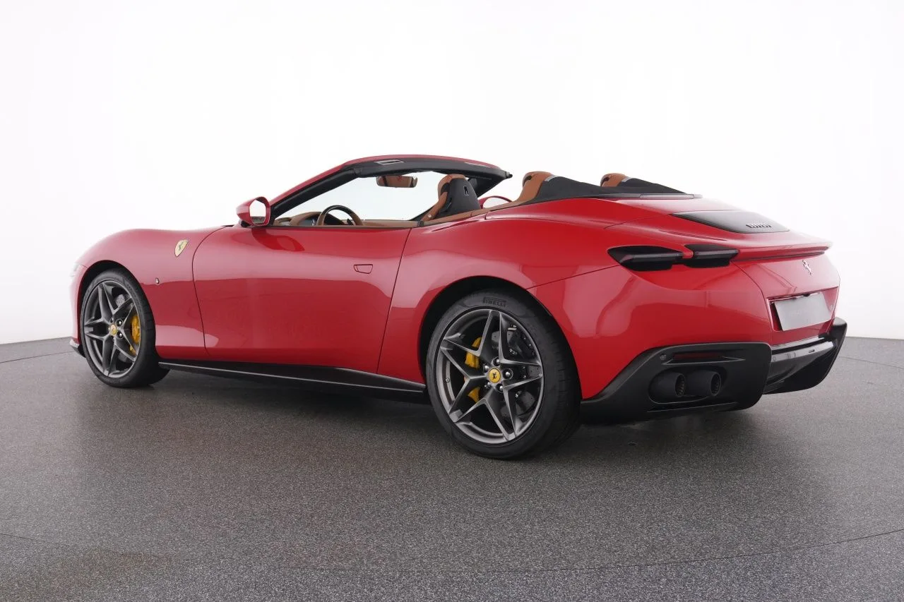 2025 Ferrari Roma Spider, 6/29