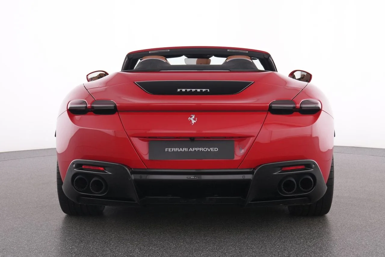 2025 Ferrari Roma Spider, 8/29