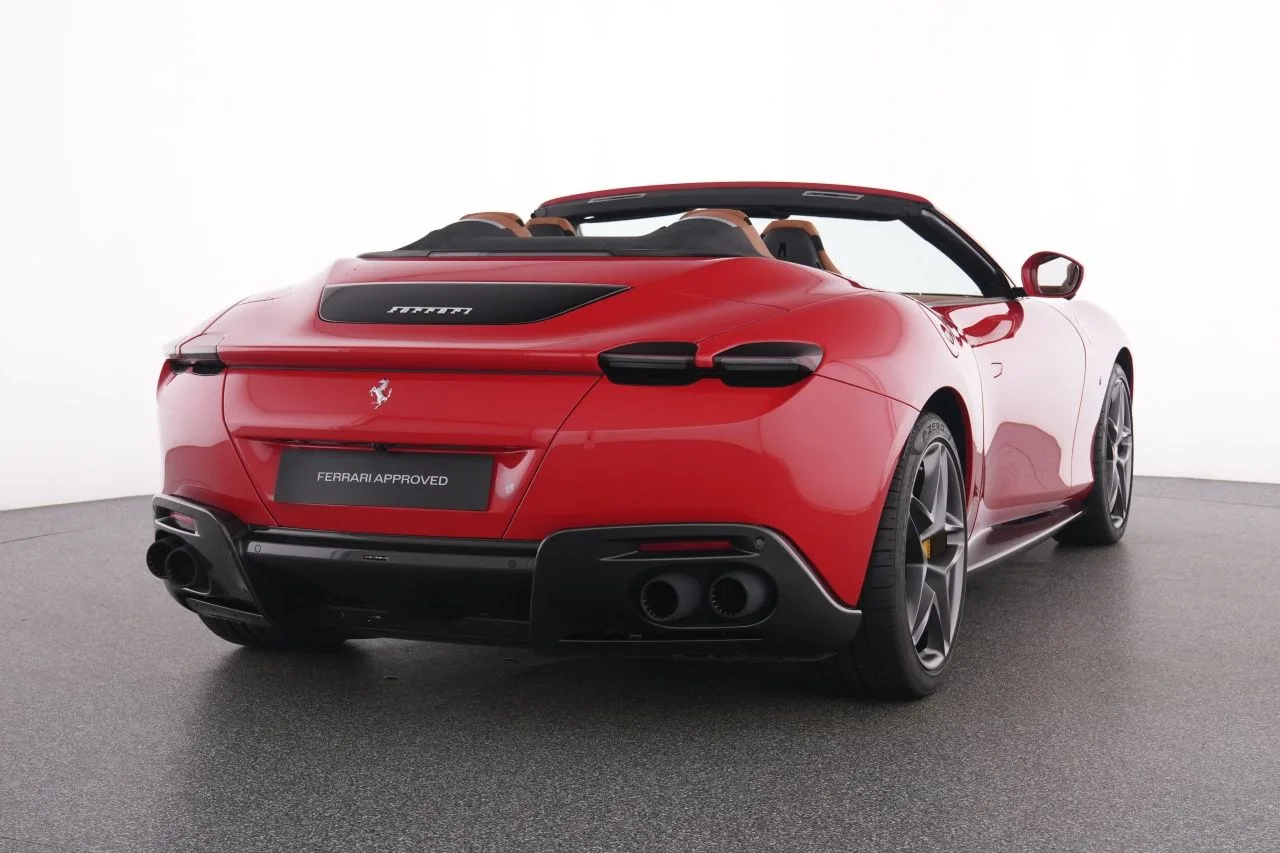 2025 Ferrari Roma Spider, 9/29