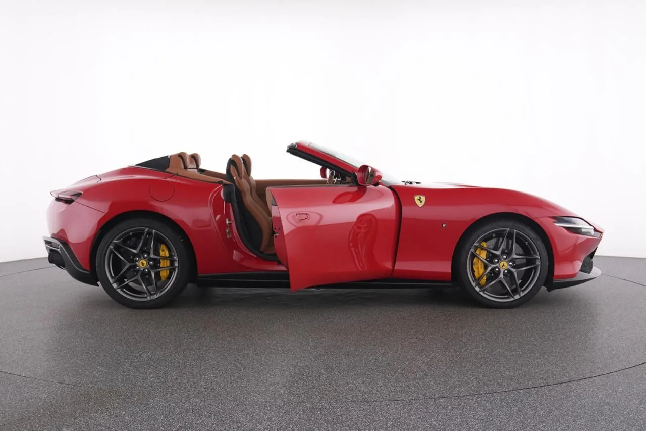 2025 Ferrari Roma Spider, 29/29