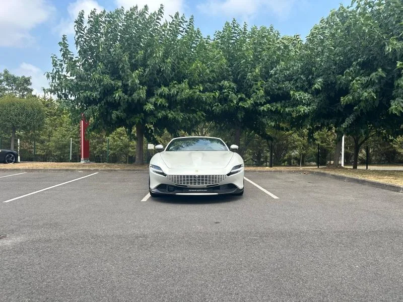 2025 Ferrari Roma Spider, 2/20
